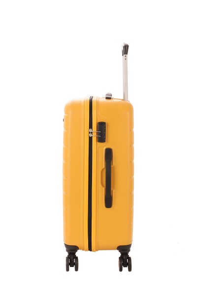 Валіза 70 л помаранчевий MCS V344 на 4 колесах M 24