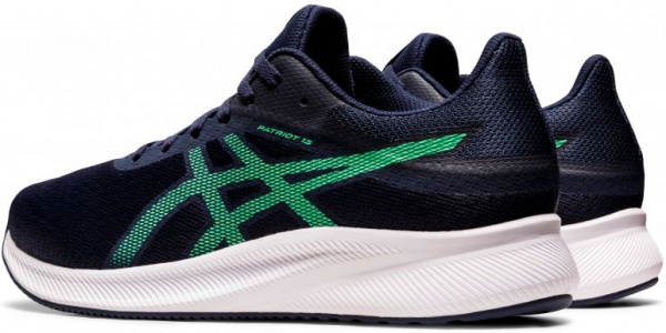 Кроссовки Asics PATRIOT 13 1011B485-401 р.43,5 черный