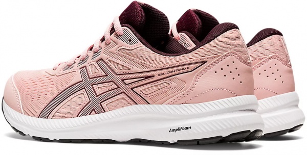 Кросівки Asics GEL-CONTEND 8 1012B320-700 р.40,5 US 9 рожевий