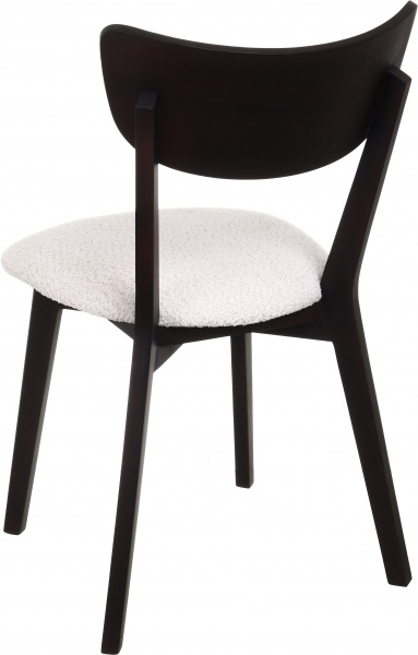 Стул Тиса Антолоджи 20 белый / бук