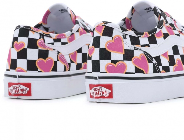 Кеди Vans FILMORE DECON VN0A5JM7JBW р.38 різнокольоровий