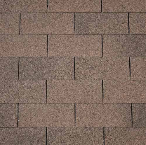 Бітумна черепиця IKO Number One 3Tab Dual Brown (07)