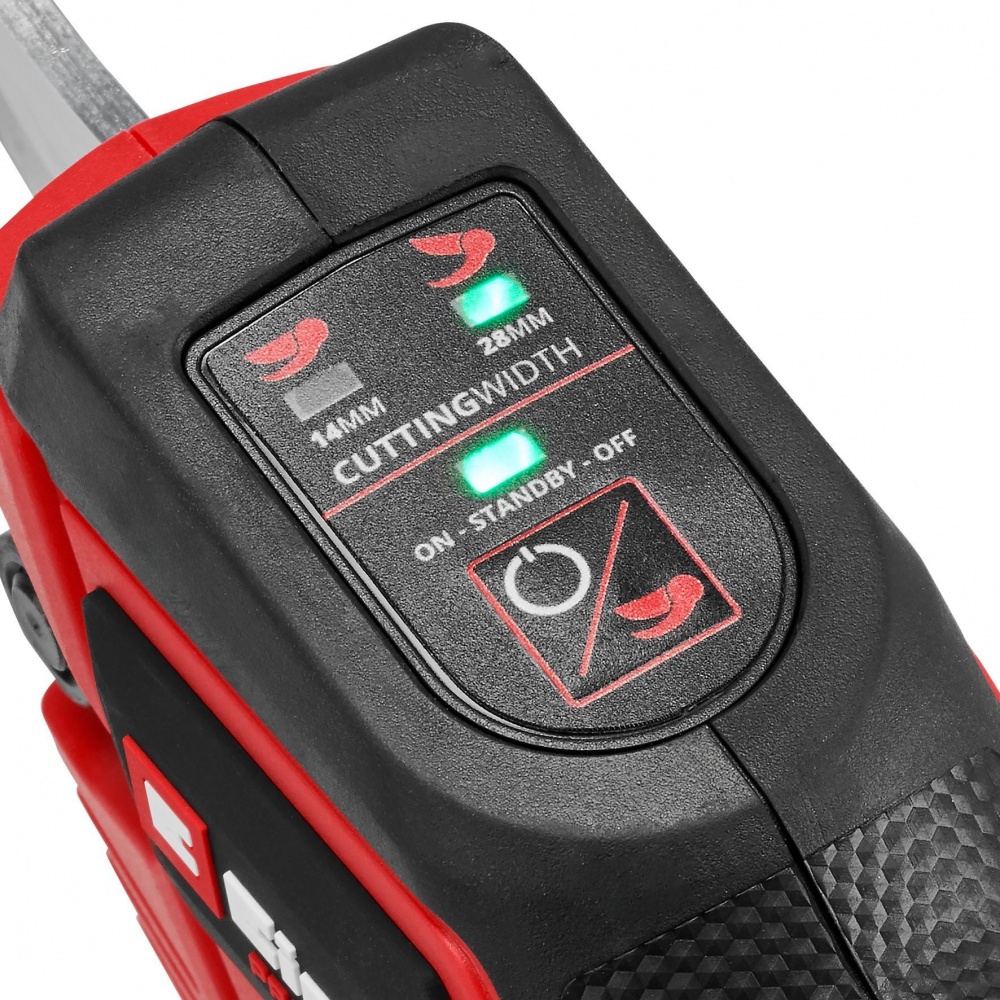 Секатор аккумуляторный Einhell Professional PXC GP-LS 18/28 Li BL Kit 2.5 Ah (3408320+4512097)