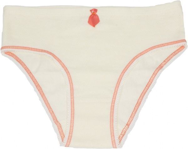 Трусики для девочек Conte-Kids Ajour DB 018 экрю р.60