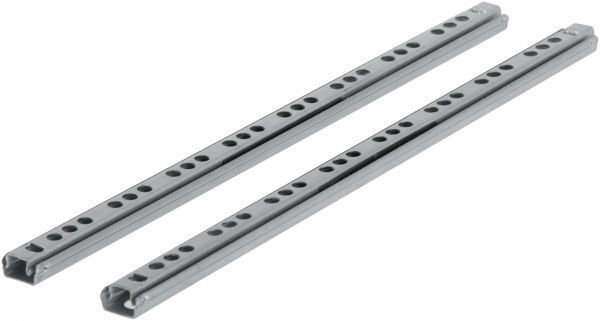 Комплект направляющих DC шариковых 17/278 разных