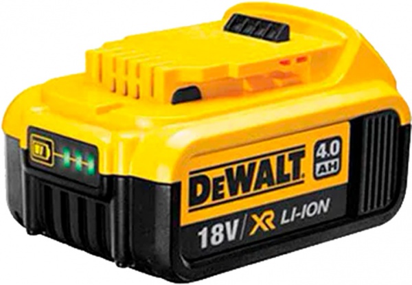 Батарея аккумуляторная DeWalt 18,0V 4,0Ah DCB182