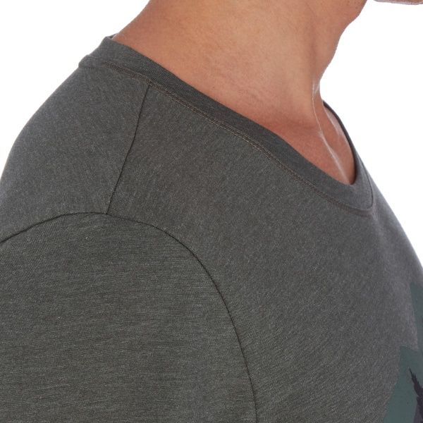 Футболка McKinley Jolly ux 302586-901911 M сірий