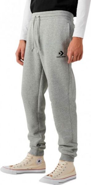 Штани Converse Star Chevron Emb Pant FT 10008928-035 р. L сірий