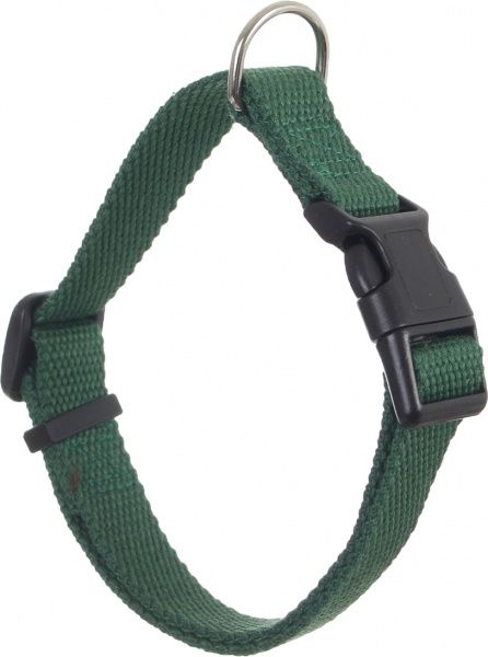 Ошейник для собак 30-46x2 см М в ассортименте