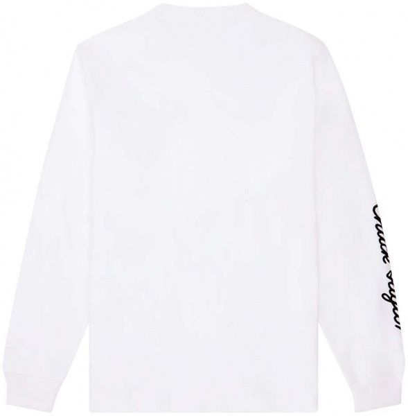 Футболка Converse CONVERSE CT SNEAKER PATCH LS TEE 10020536-102 XL білий