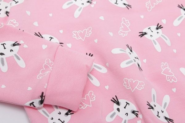 Комплект ALG рожевий р.92 521406 