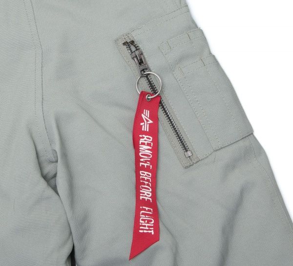 Куртка Alpha Industries N-2B Elevon р.M Grey