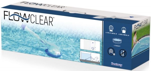 Набір для чистки басейну Bestway AquaSweeper 58628