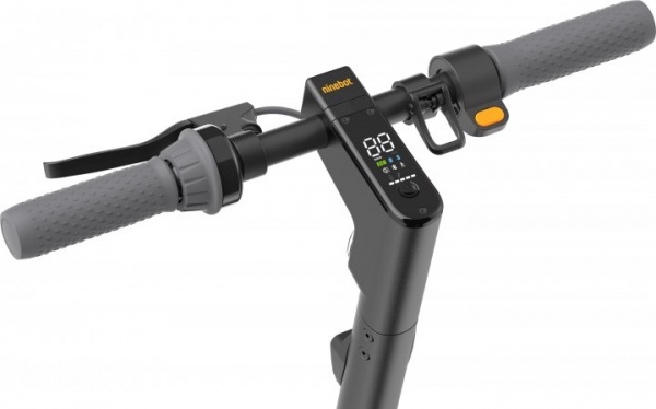 Электросамокат Ninebot MAX G30 II Black (AA.00.0010.32)