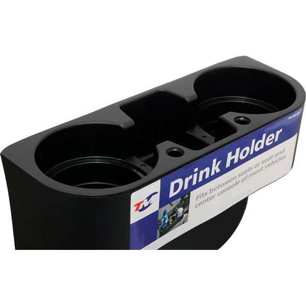 Тримач для стаканів Zaryad 303130 чорний