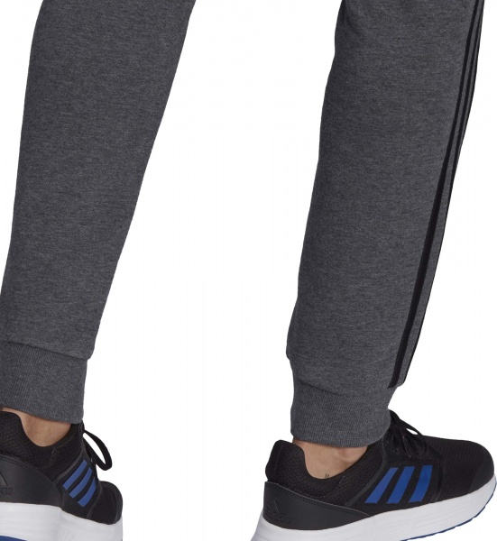 Брюки Adidas M 3S FL TC PT GK8826 р. 2XL серый