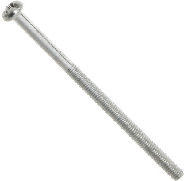 Гвинт метричний ЦБ DIN7985 4x70 мм 6 шт Expert Fix