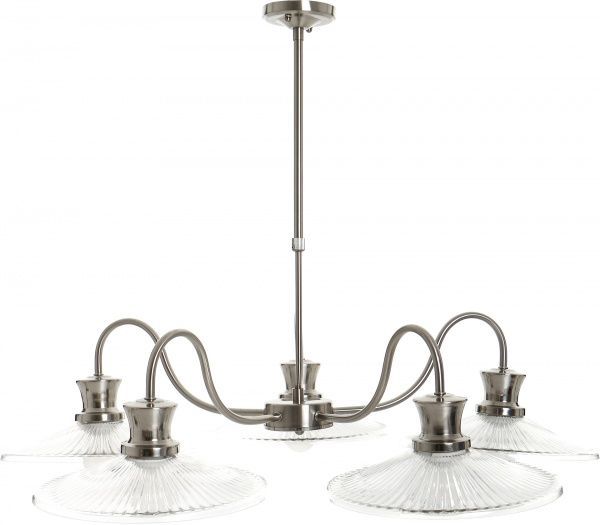 Люстра підвісна Blitz 5xE27 7344-45 