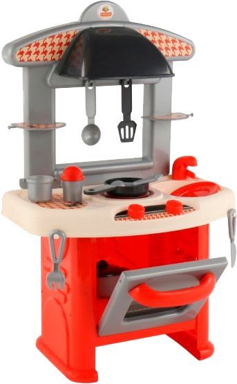 Ігровий набір Полісся Кухня Яна з духовою шафою 53459