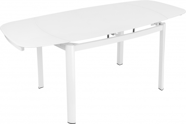 Стол обеденный Валенсия белый 