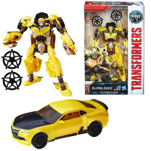 Робот-трансформер Hasbro Тransformers Делюкс C0887