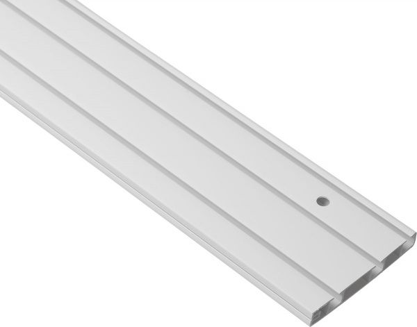 Карниз потолочный Bella Vita ОМ3 тройной наборной 300 см белый 