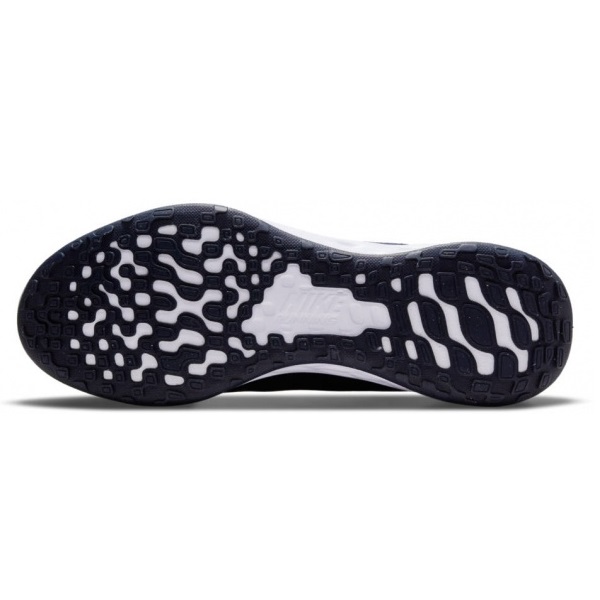 Кроссовки Nike REVOLUTION 6 NN DC3728-401 р.42 синий