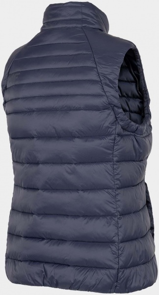 Жилет 4F WOJACKET KUDP001 H4Z22-KUDP001-31S р.S чорний