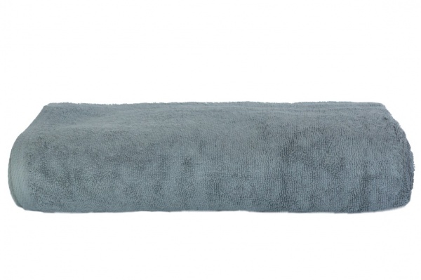 Полотенце 50x90 см темно-серый Ideal 