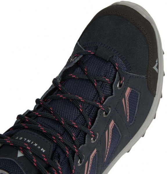 Черевики McKinley Discover III MID AQX W 421956-901518 р.36 синій