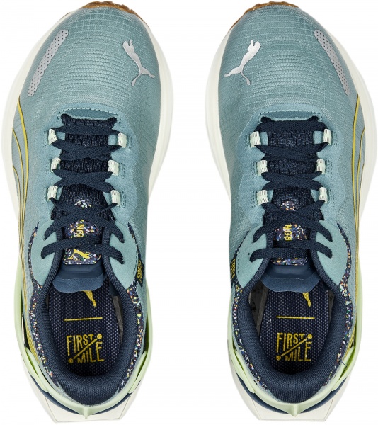 Кроссовки Puma RUN XX NITRO FM WNS 37783101 р.38,5 бирюзовый