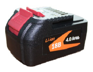 Батарея аккумуляторная GTM B18V/4Аh B18V/4Аh