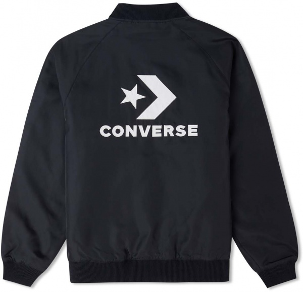 Куртка Converse UTILITY PADDED BOMBER 10024620-001 р.XL чорний