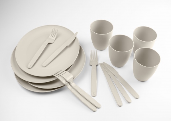 Набор для пикника LATTE 16 предметов Banquet