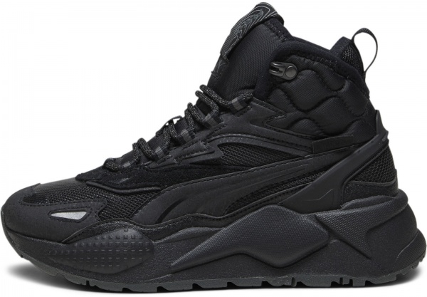 Черевики Puma RS-X HI JR 39375601 р.39 чорний