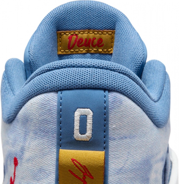 Кроссовки Nike JORDAN TATUM 1 DZ3320-400 р.47 разноцветный