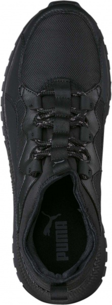 Кроссовки Puma PACER NEXT MID SB 36370201 р.40,5 черный