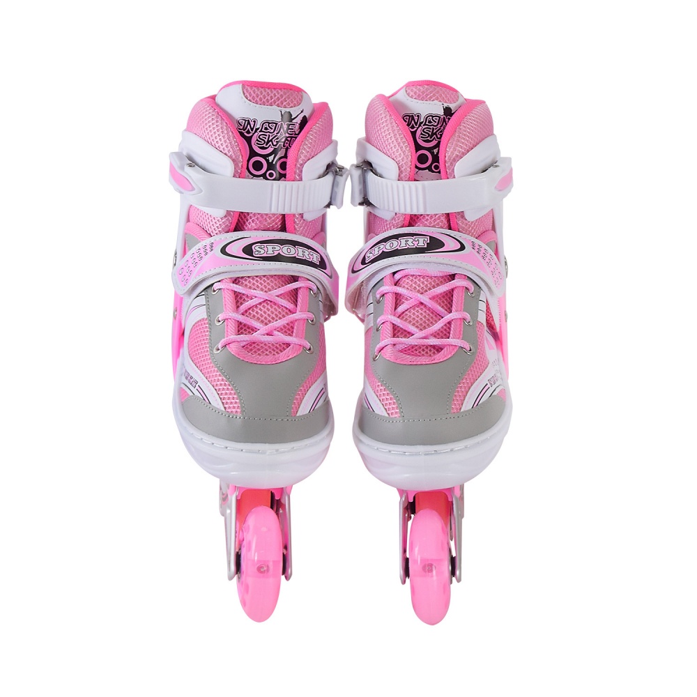 Роликовые коньки Shantou Sport S (29-33) RL2419 р. 29-33 в ассортименте