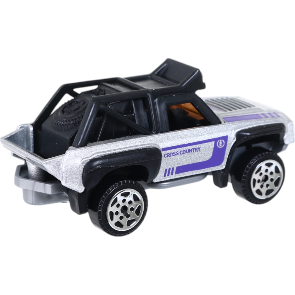 Игровой набор Xinze 1:64 машинки 6 шт. HJP1433500