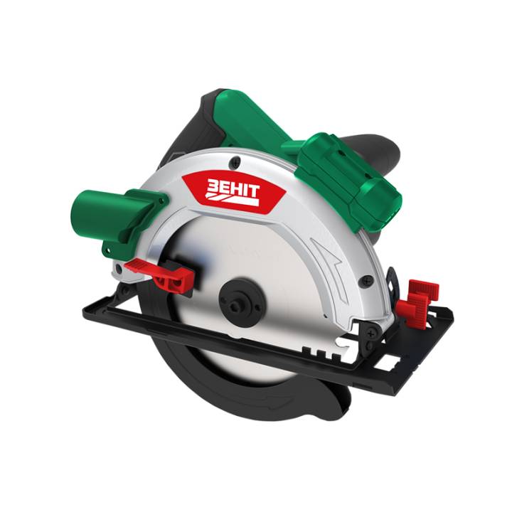 Пила циркулярная ЗПЦ-1600 v2.0 853718