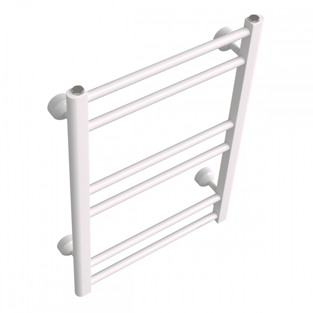 Рушникосушарка електрична Atlantic Dalia біла 720х500х105мм 100 Вт