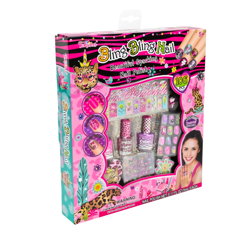 Набор для маникюра Shantou N02LP