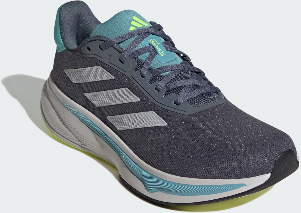 Кроссовки мужские Adidas RESPONSE SUPER M JQ2523 р.44 темно-серые