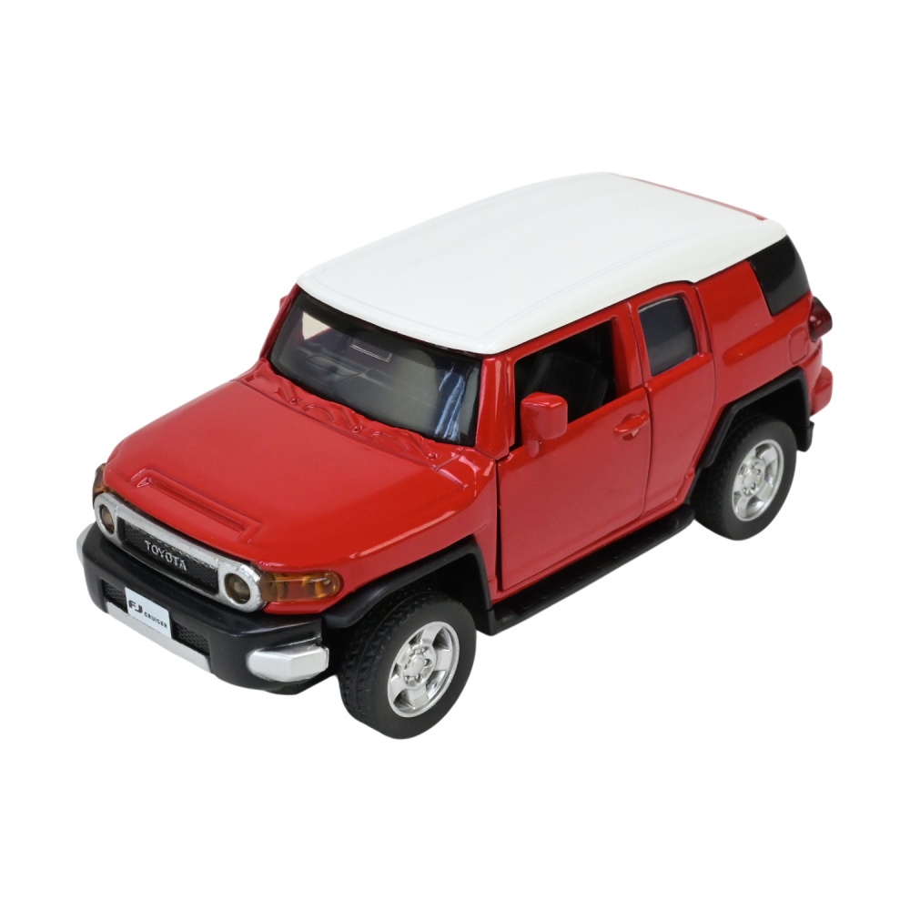 Автомодель Автопром 1:43 TOYOTA FJ CRUISER 4305