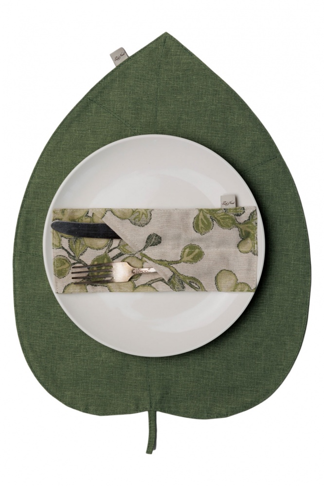 Чохол для приборів La Nuit БОТАНІКА 10x24 см