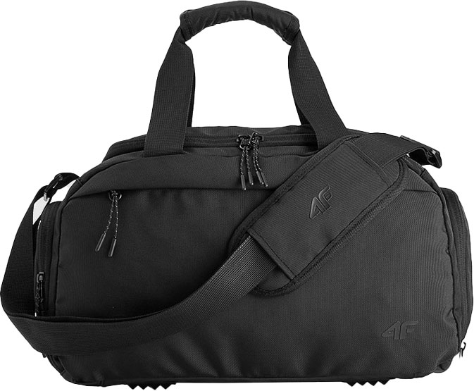Спортивна сумка 4F 4FWSS26ATBAF072-20S 15,9 л чорний