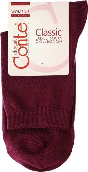 Носки женские Conte Classic р. 25 лиловый 13С-64СП 