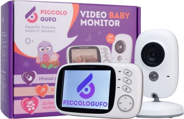 Видеоняня PICCOLOGUFO ZV36