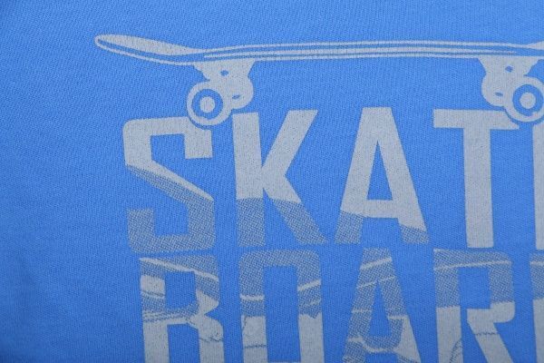 Піжама для хлопчиків Фламінго Скейт р.104 джинс 246-222-20 