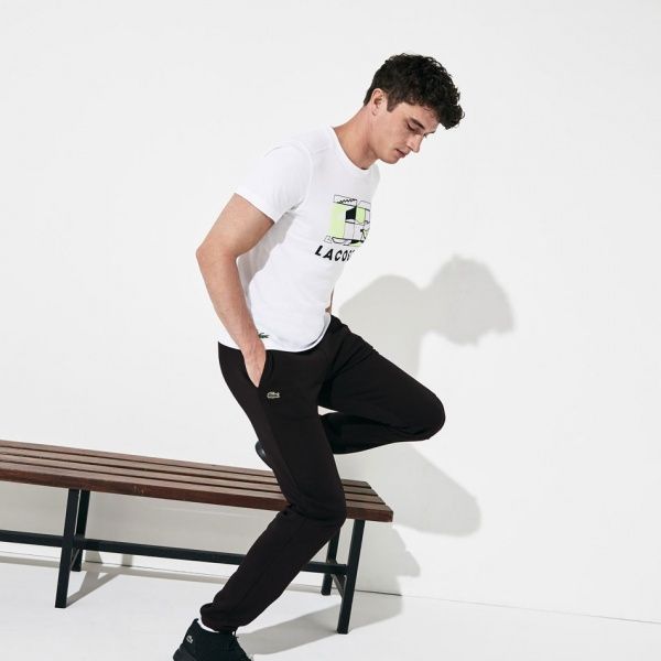 Штани Lacoste XH7611031 р. 4 чорний